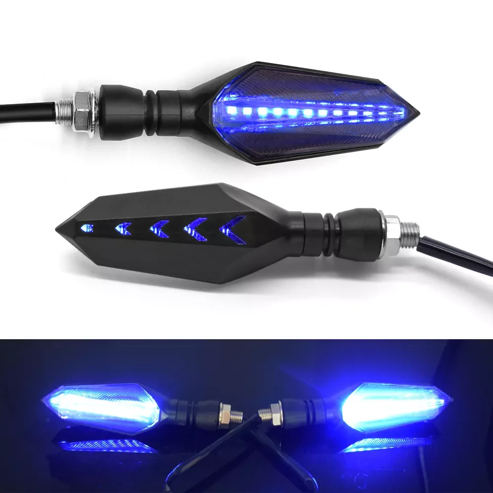 NEW2023 Universal Motorcycle 12V LED Turn Signal Lights Blinker Front Rear Lights For Honda CB650F VF VFR 750 VFR800 VTR1000F CB
NEW2023 Universal Motorcycle 12V LED Turn Signal Lights Blinker Front Rear Lights For Honda CB650F VF VFR 750 VFR800 VTR1000F CB