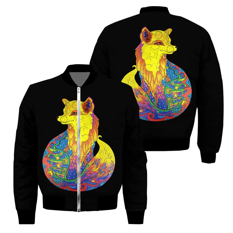 Men's Winter Jacket Trippy Psychedelic Mushroom Fungus Natural Plants 3D Bomber Jackets Zipper Thick Coat Unisex Harajuku Women
Men's Winter Jacket Trippy Psychedelic Mushroom Fungus Natural Plants 3D Bomber Jackets Zipper Thick Coat Unisex Harajuku Women