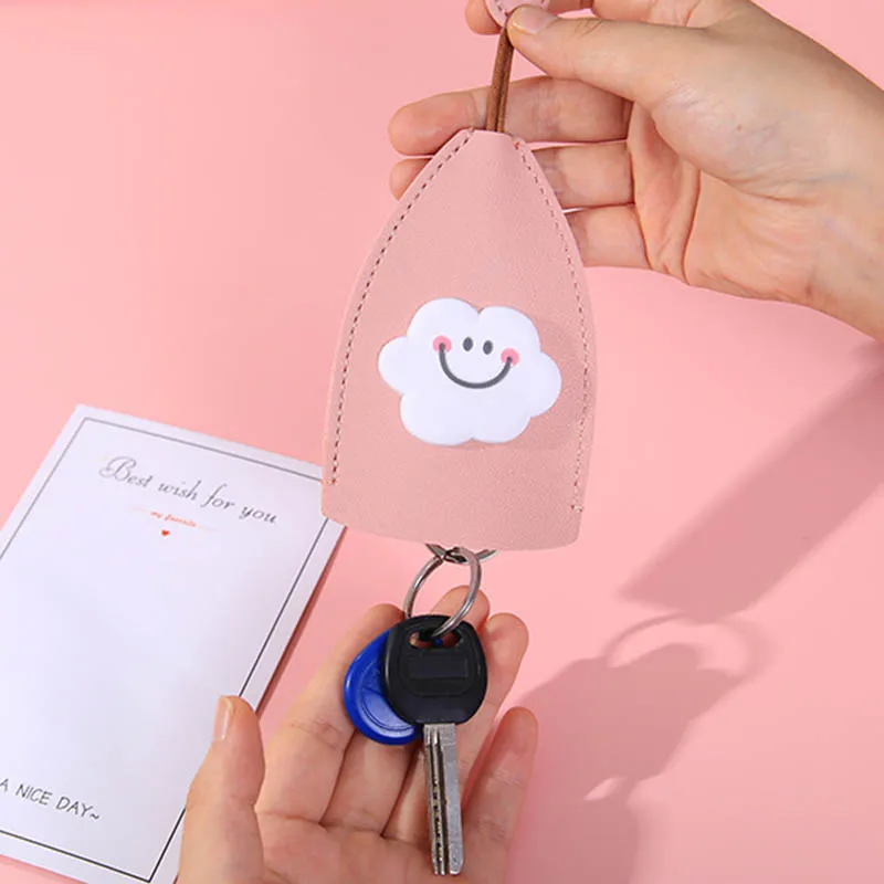 Cute Avocado Unisex Pull Type Key Bag PU Leather Key Wallets Housekeepers Car Holder Case New Leather Keychain Pouch
Cute Avocado Unisex Pull Type Key Bag PU Leather Key Wallets Housekeepers Car Holder Case New Leather Keychain Pouch