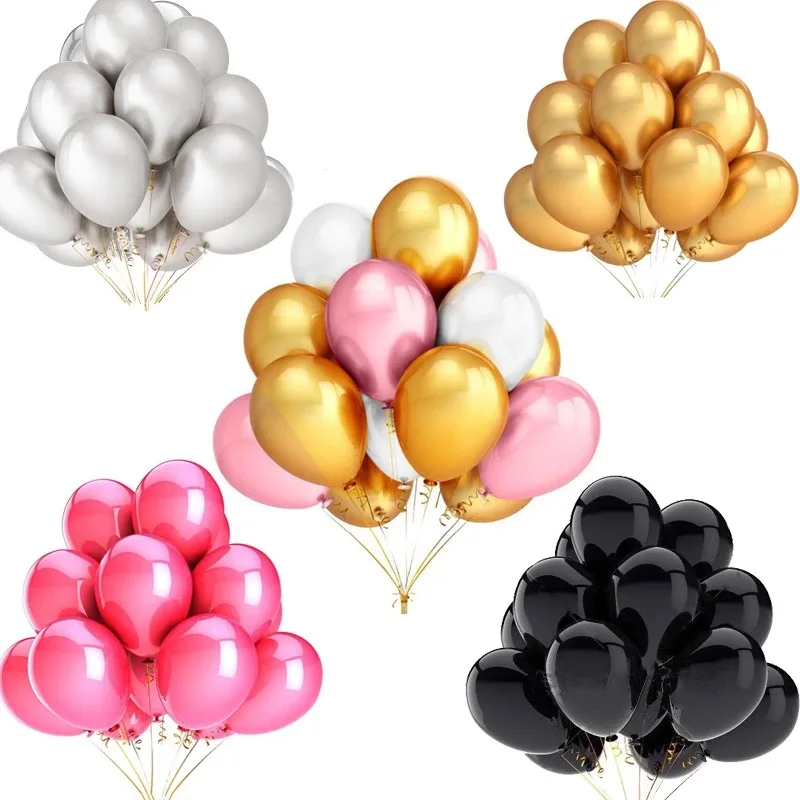10pcs Balloons Air Balls Anniversaire Globos Balloon Arch Baby Shower Birthday Decoration Ballons Baloons Decoration Balon
10pcs Balloons Air Balls Anniversaire Globos Balloon Arch Baby Shower Birthday Decoration Ballons Baloons Decoration Balon