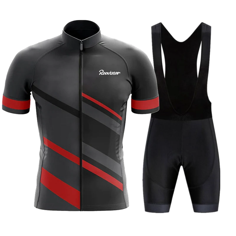 Road Bike Clothing Short Sleeve for Men Cycling Jersey Bib Shorts Men Summer Breathable
Road Bike Clothing Short Sleeve for Men Cycling Jersey Bib Shorts Men Summer Breathable
