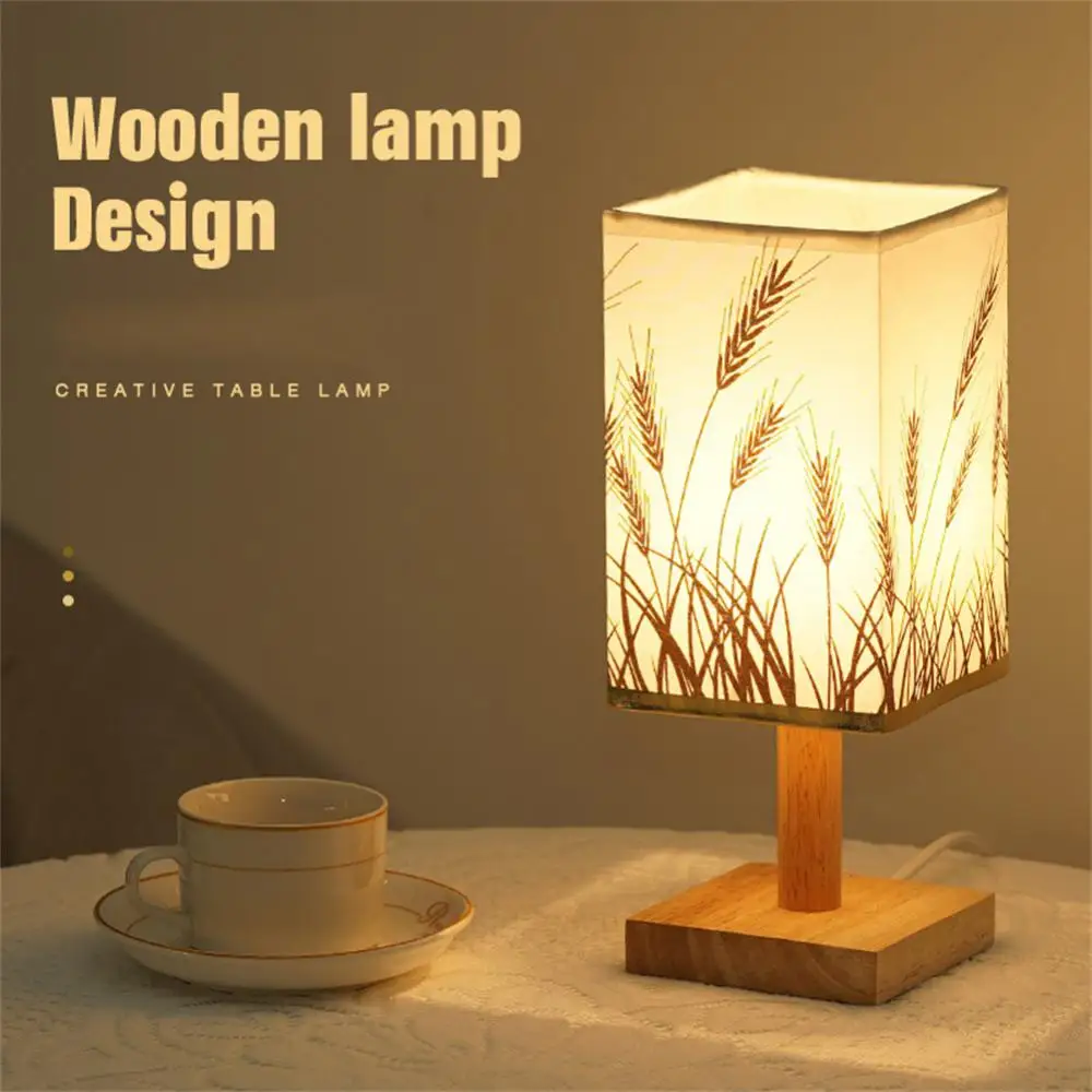 Светодиодная настольная лампа, декоративный деревянный прикроватный светильник для спальни, с дистанционным управлением через USB, с регули...
Светодиодная настольная лампа, декоративный деревянный прикроватный светильник для спальни, с дистанционным управлением через USB, с регули...