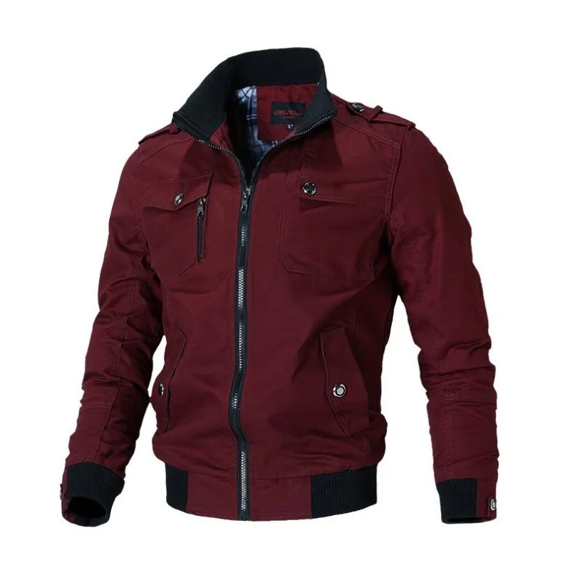 autumn jackets for mens jacket zipper Flight jacket coats vestes jaqueta masculina men clothing
autumn jackets for mens jacket zipper Flight jacket coats vestes jaqueta masculina men clothing