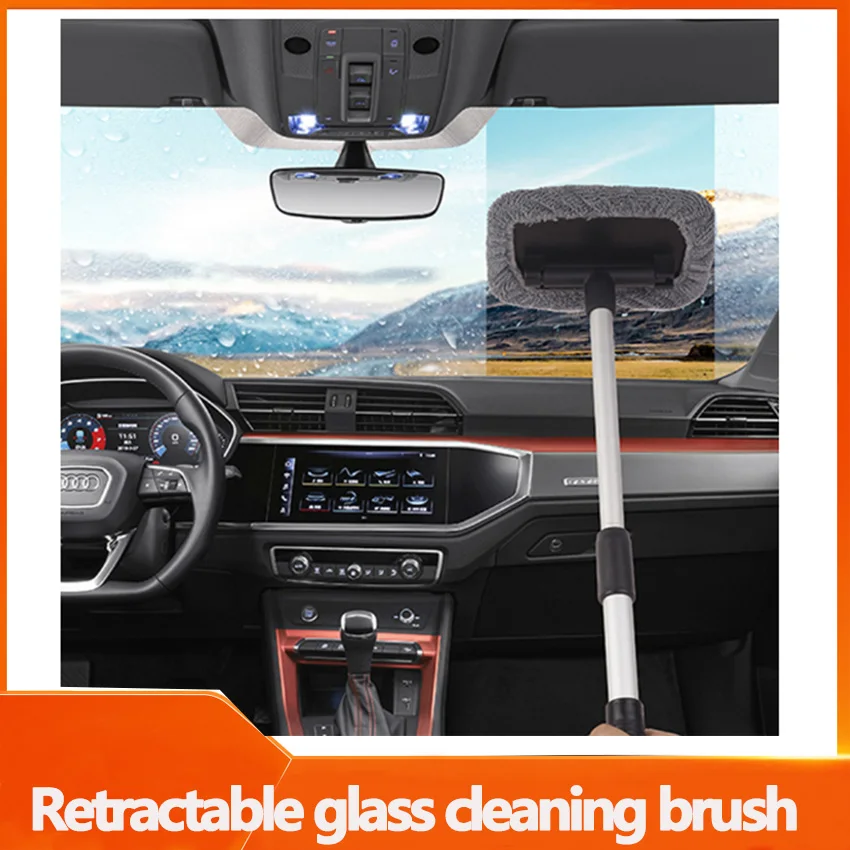 Auto windshield brush glass rubbed Clean Car Wiper Cleaner Glass Auto Window Cleaner Tool Brush Cleaning Car accessories
Auto windshield brush glass rubbed Clean Car Wiper Cleaner Glass Auto Window Cleaner Tool Brush Cleaning Car accessories