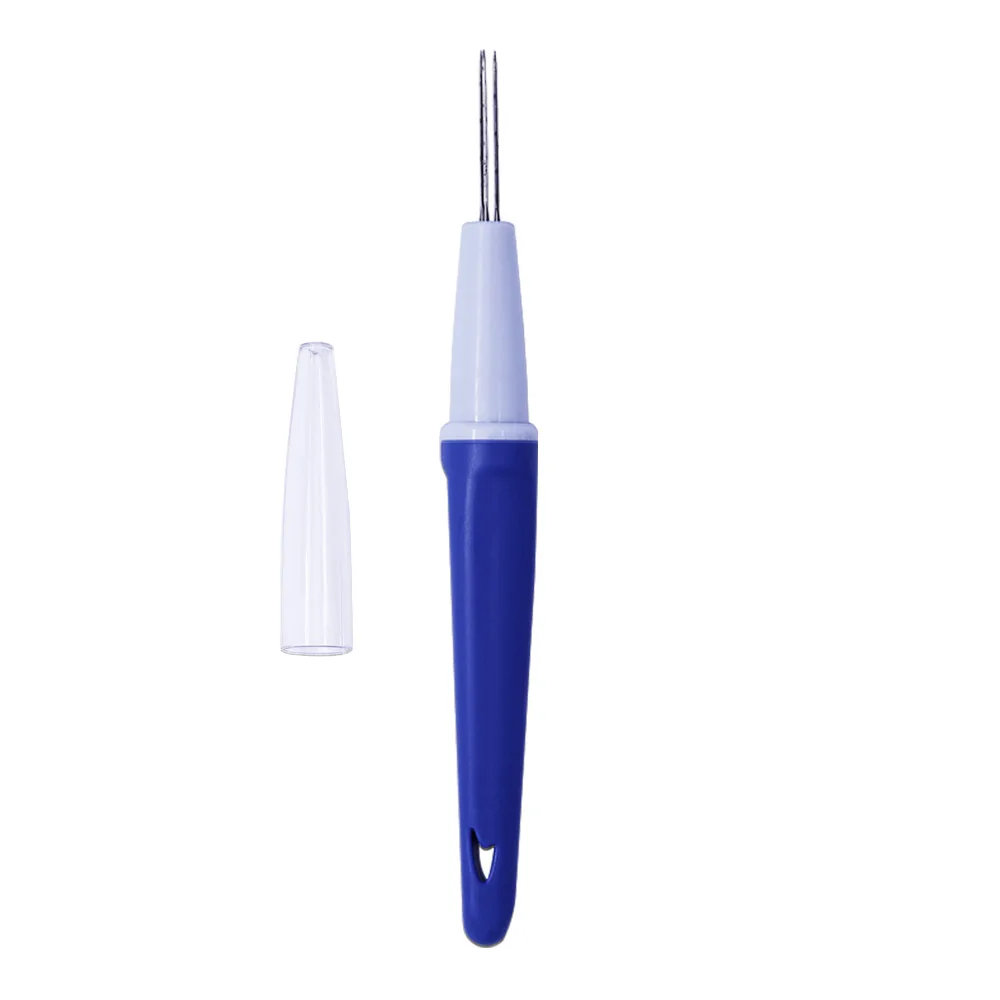 Fashion Poke Needle Pen The Poking Fun Tools Wool Felting Replace Needles Kid Adult DIY Handcraft Art Embroidery Needles Stitch
Fashion Poke Needle Pen The Poking Fun Tools Wool Felting Replace Needles Kid Adult DIY Handcraft Art Embroidery Needles Stitch