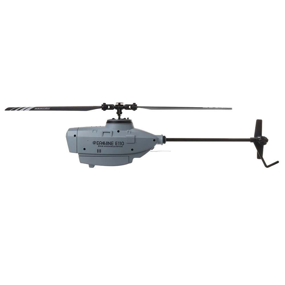 2022 New E110 RC Helicopter Optical Flow Localization Flybarless Scale 2.4G 6-Axis Gyro 720P HD Camera Drone RC Helicopter Toys
2022 New E110 RC Helicopter Optical Flow Localization Flybarless Scale 2.4G 6-Axis Gyro 720P HD Camera Drone RC Helicopter Toys