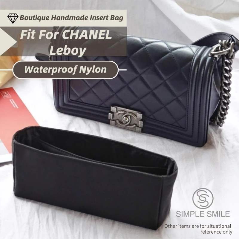 For CHANEL-Leboy Make up Organizer Felt Cloth Handbag Insert Bag Travel Inner Purse Portable Cosmetic Bags
For CHANEL-Leboy Make up Organizer Felt Cloth Handbag Insert Bag Travel Inner Purse Portable Cosmetic Bags