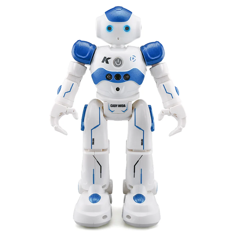 Remote Control Intelligent Programming Robot Gesture Induction Demonstration Children's Educational Toys
Remote Control Intelligent Programming Robot Gesture Induction Demonstration Children's Educational Toys