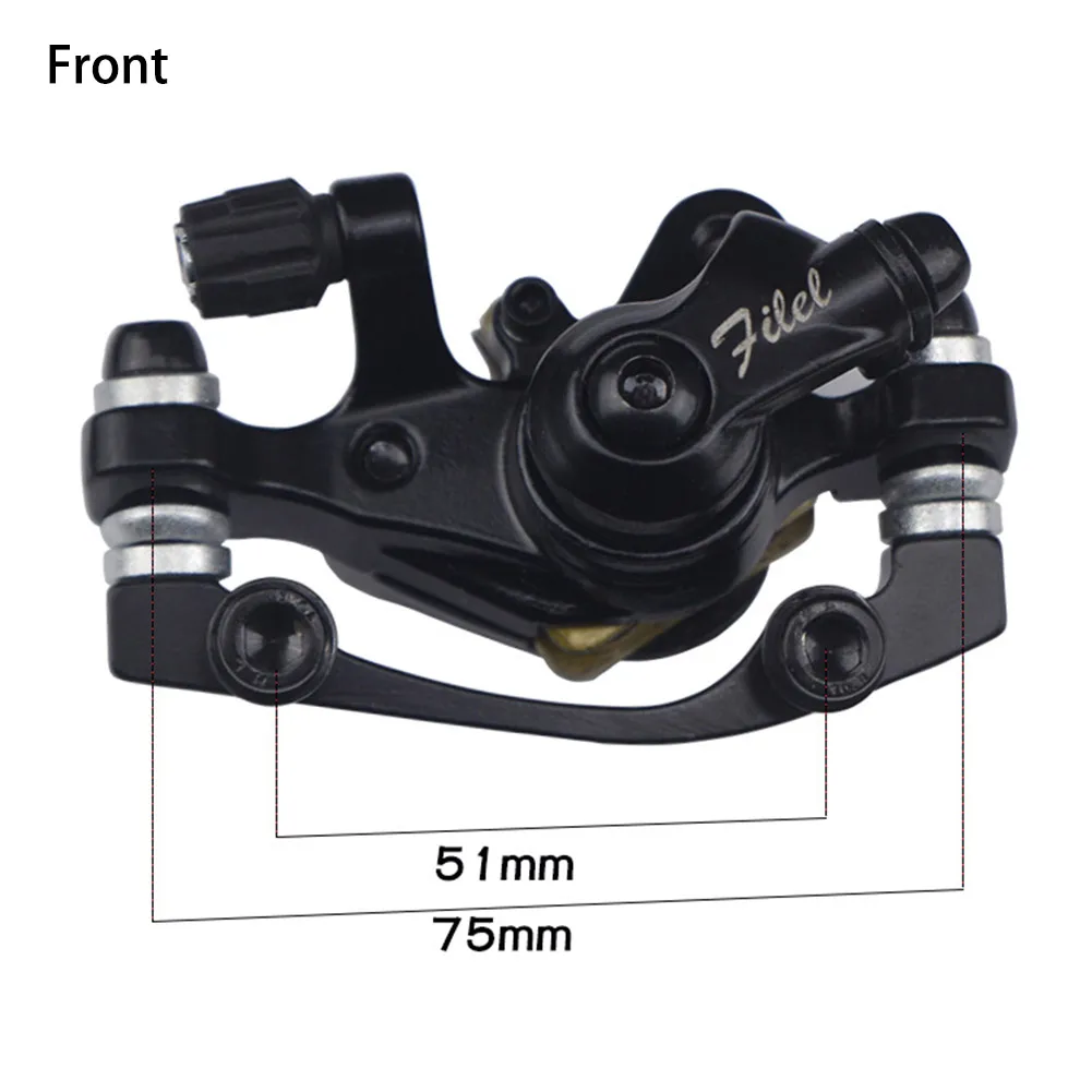 Brand New Durable High Quality Disc Brake Brakes Mountain ZOOM Alloy Aluminum Bike Caliper DoubleBrake Mechanical
Brand New Durable High Quality Disc Brake Brakes Mountain ZOOM Alloy Aluminum Bike Caliper DoubleBrake Mechanical