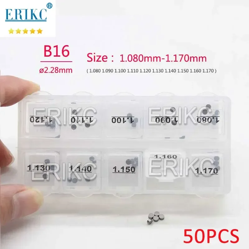 Шайбы регулировки форсунок Common Rail B16 Регулировочная прокладка 1,03-1,22 мм для ремонтного комплекта форсунок под давлением Прокладка
Шайбы регулировки форсунок Common Rail B16 Регулировочная прокладка 1,03-1,22 мм для ремонтного комплекта форсунок под давлением Прокладка