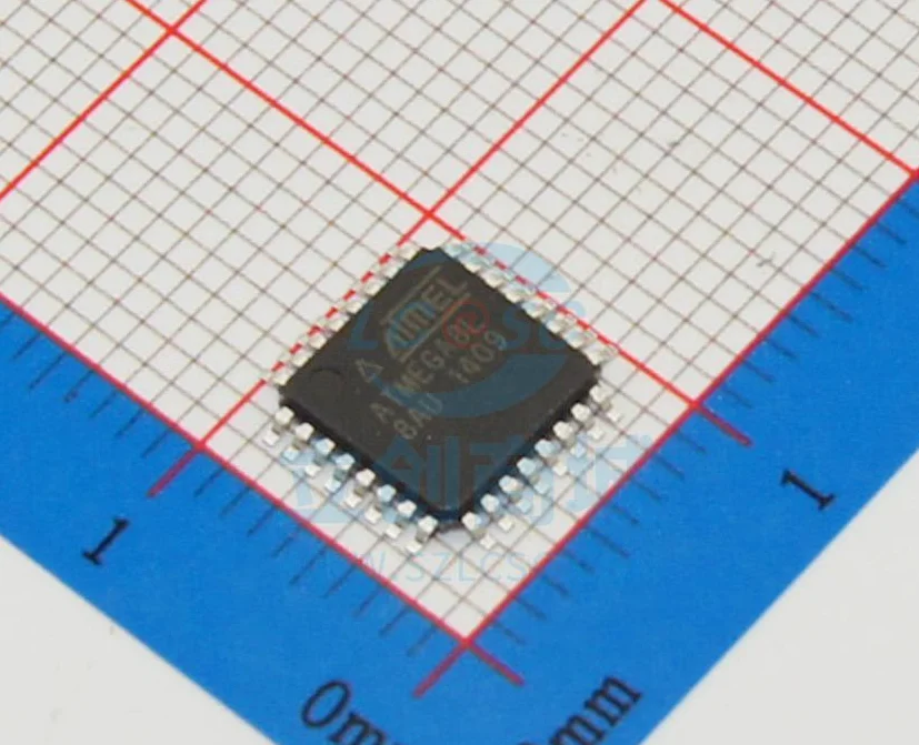 ATMEGA8L-8AU Package TQFP-32 New Original Genuine Processor/microcontroller IC Chip
ATMEGA8L-8AU Package TQFP-32 New Original Genuine Processor/microcontroller IC Chip