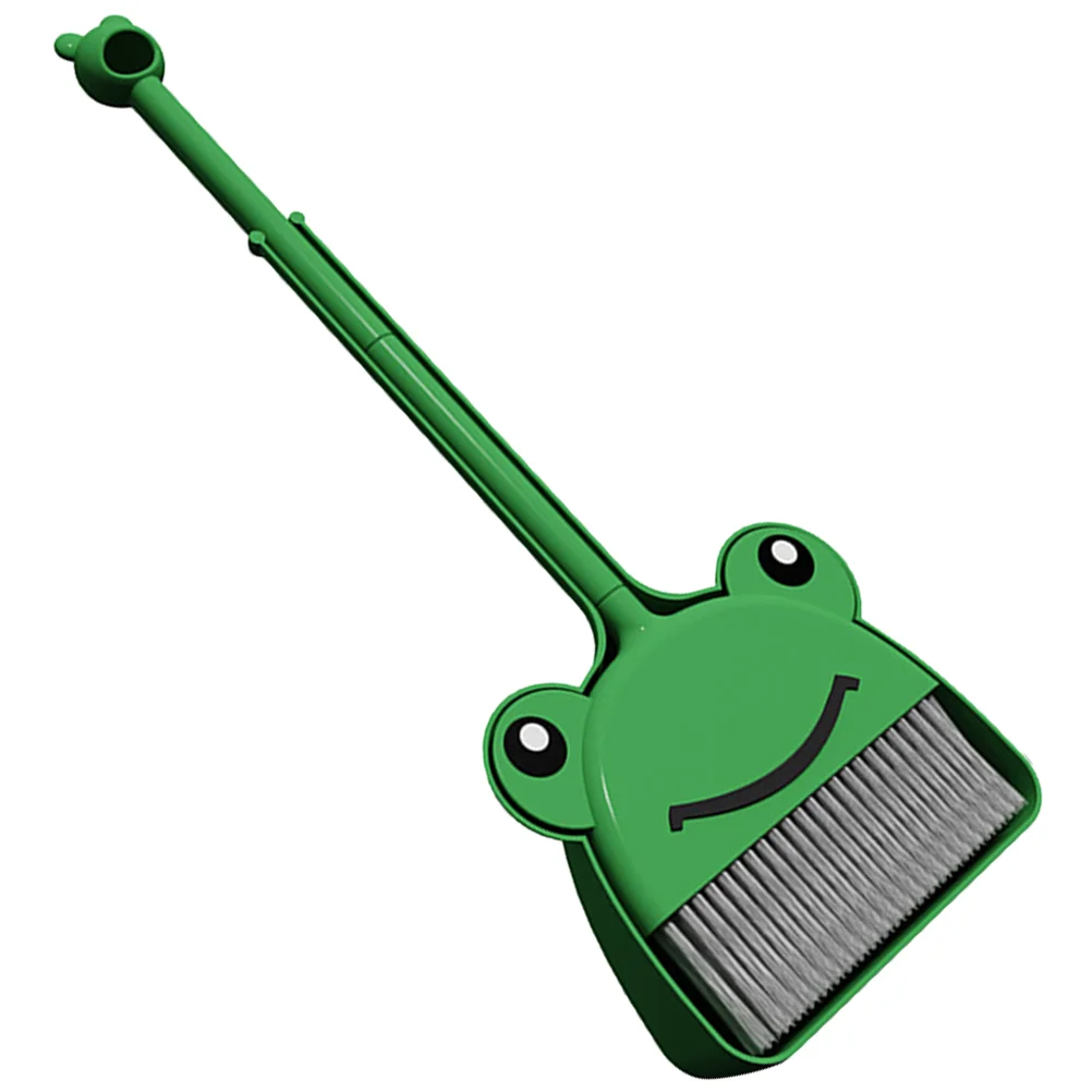 Kids Housekeeping Broom Dustpan Playset Accessories Kindergarten Cleaning Tool Plastic Child
Kids Housekeeping Broom Dustpan Playset Accessories Kindergarten Cleaning Tool Plastic Child