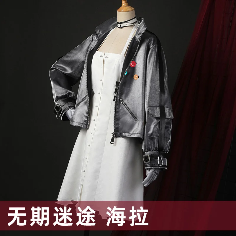 Anime Game Path To Nowhere Hella Lolita Cute Dress Daily Uniform Role Play Cosplay Costume Women Halloween Free Shipping 2022New
Anime Game Path To Nowhere Hella Lolita Cute Dress Daily Uniform Role Play Cosplay Costume Women Halloween Free Shipping 2022New