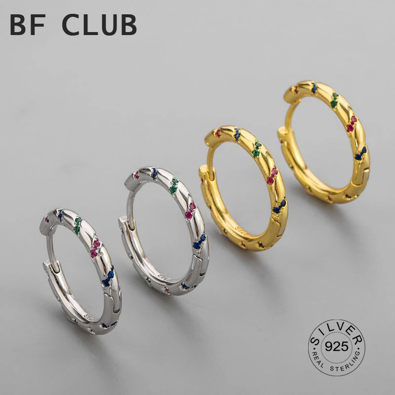 925 Sterling Silver Circle Earrings For Women Trendy Colorful Zircon Tassel Earring Jewelry Prevent Allergy Party Accessories G
925 Sterling Silver Circle Earrings For Women Trendy Colorful Zircon Tassel Earring Jewelry Prevent Allergy Party Accessories G