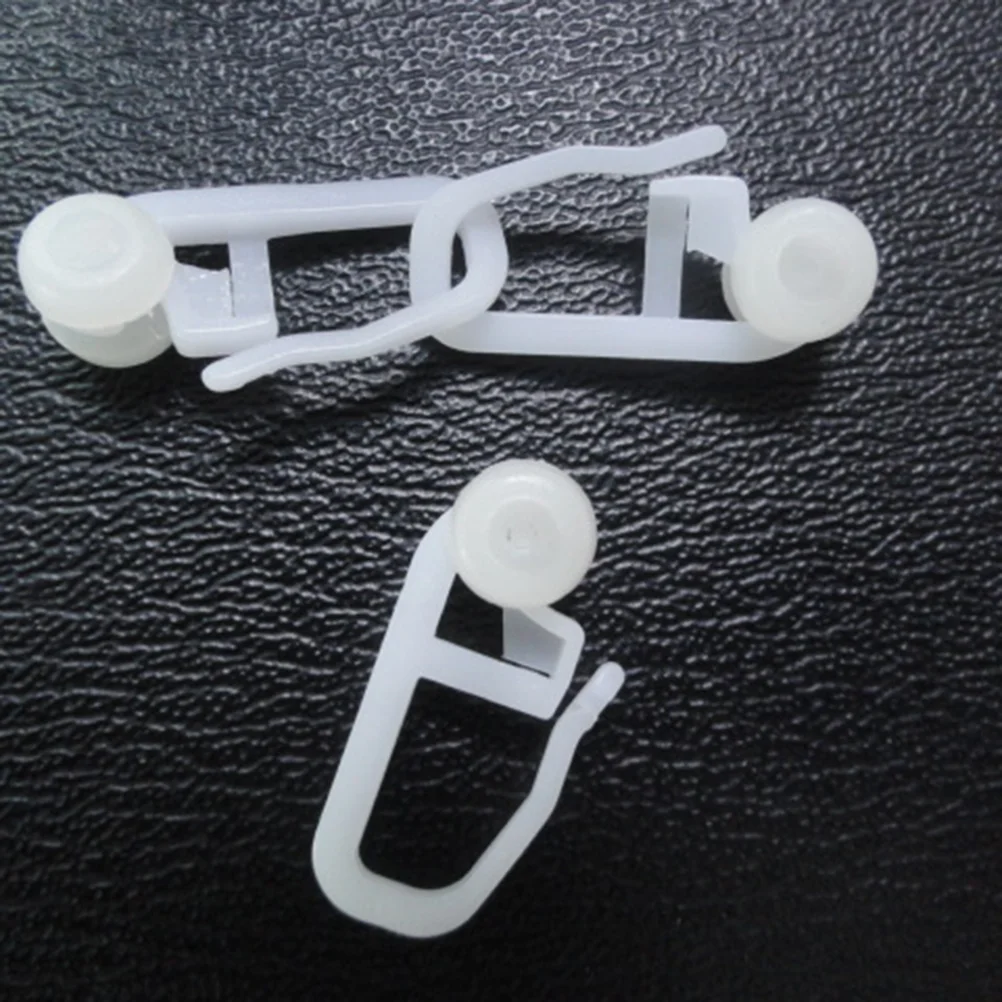 Curtain Track Hooks Glider Rail Carrier Pulley Shower Roller Wheel Rollers Runner Rod Slides Hook Wheels Sliding Gliders Ceiling
Curtain Track Hooks Glider Rail Carrier Pulley Shower Roller Wheel Rollers Runner Rod Slides Hook Wheels Sliding Gliders Ceiling