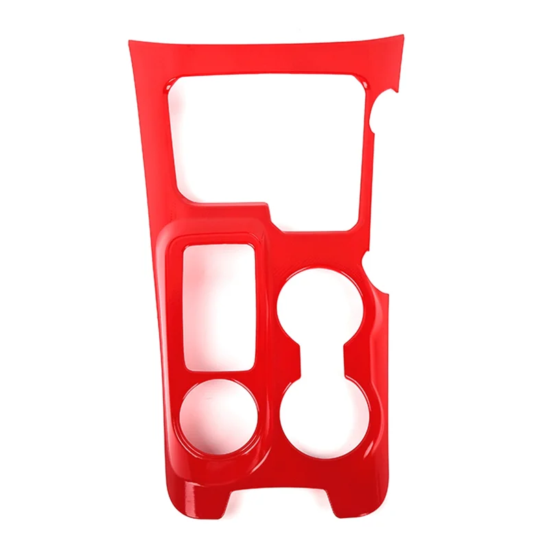Center Console Gear Shift Panel Cover Trim Frame Decor for Ford Bronco 2021 2022 Accessories ,ABS Red
Center Console Gear Shift Panel Cover Trim Frame Decor for Ford Bronco 2021 2022 Accessories ,ABS Red