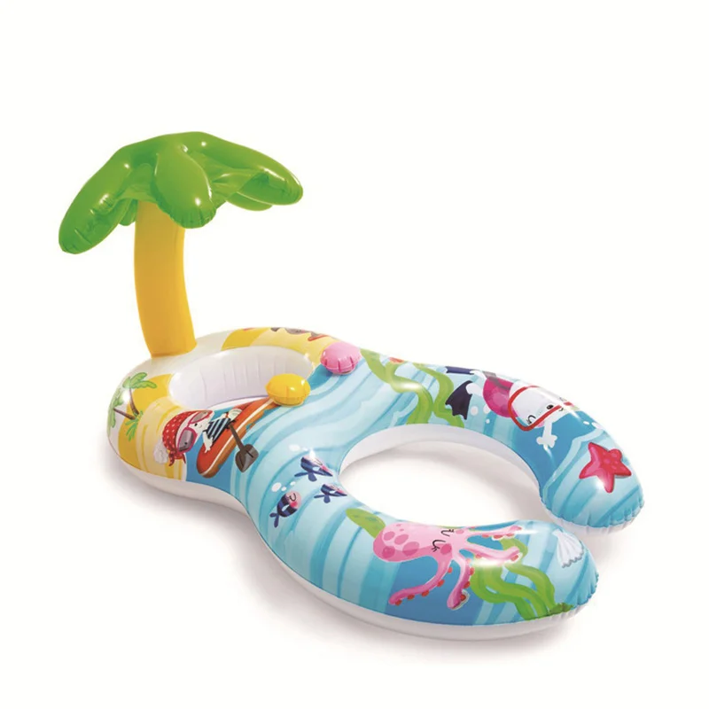 Baby Floating Inflatable Swimming Ring Mom Baby Double Swimming Pool Foldable Pool Accessories Shade Floating Seat Floating Ring
Baby Floating Inflatable Swimming Ring Mom Baby Double Swimming Pool Foldable Pool Accessories Shade Floating Seat Floating Ring
