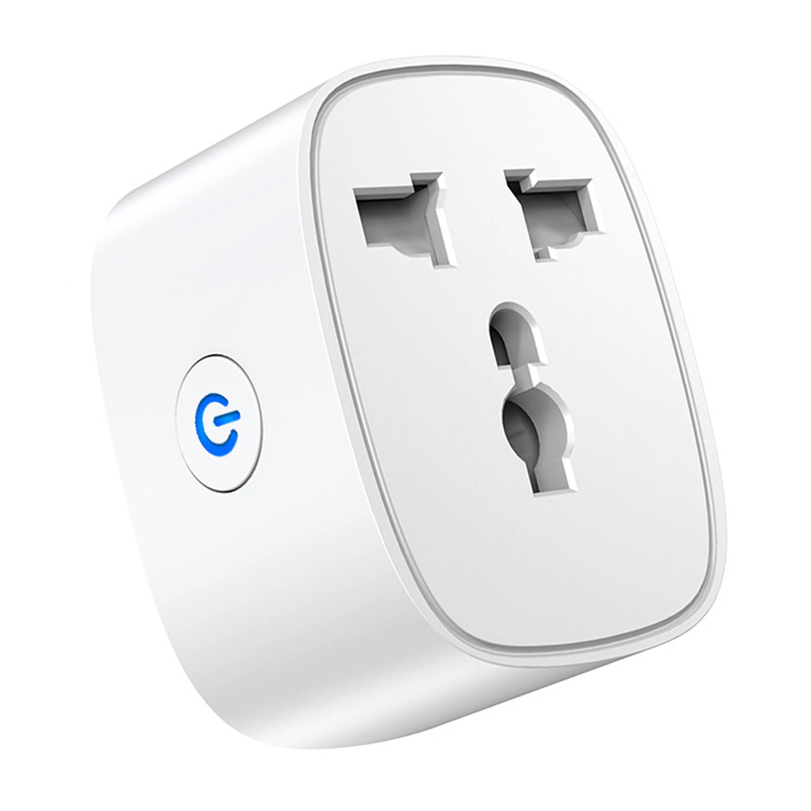 100-240V 50/60HZ 16A Tuya WIFI Smart Socket Voice Control Power Monitoring Timing Function WiFi Smart Plug EU/US/UK
100-240V 50/60HZ 16A Tuya WIFI Smart Socket Voice Control Power Monitoring Timing Function WiFi Smart Plug EU/US/UK