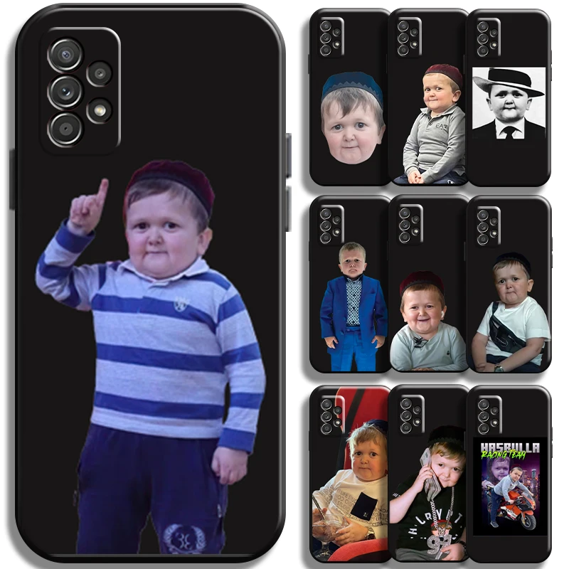 Hasbulla Funny Cute Children Phone Case For Samsung Galaxy A72 5G Soft Black Back Shockproof Coque Full Protection Funda
Hasbulla Funny Cute Children Phone Case For Samsung Galaxy A72 5G Soft Black Back Shockproof Coque Full Protection Funda
