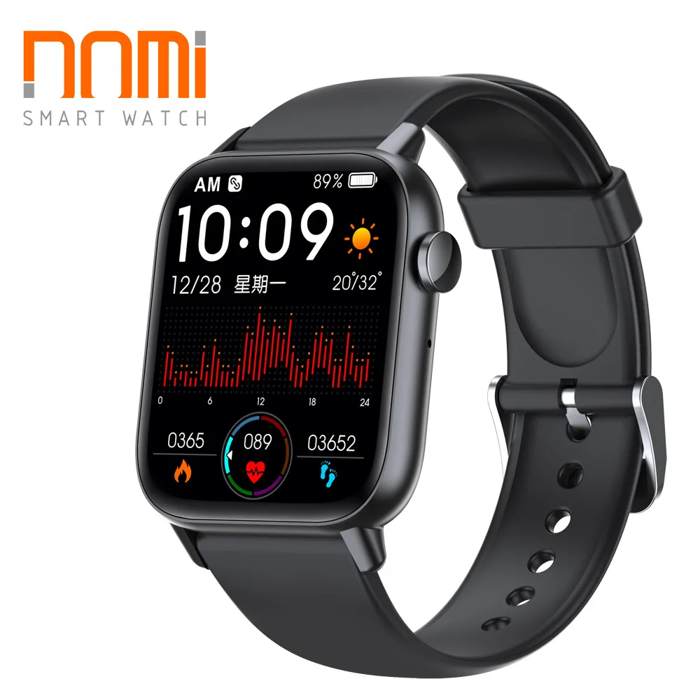Cross border new RTL8763E DM15 high-definition one time connection call smart Bluetooth watch
Cross border new RTL8763E DM15 high-definition one time connection call smart Bluetooth watch