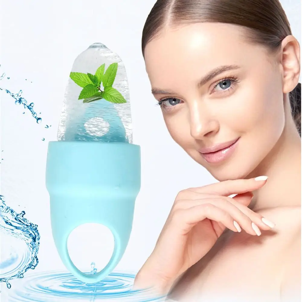 Силиконовая ледяная форма Beauty Brighten, многоразовый инструмент для ухода за кожей лица, холодная терапия, ледяной ролик для лица и глаз, удален...
Силиконовая ледяная форма Beauty Brighten, многоразовый инструмент для ухода за кожей лица, холодная терапия, ледяной ролик для лица и глаз, удален...