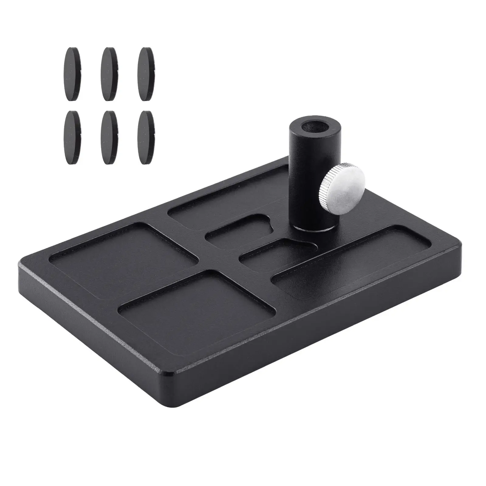 Fly Tying Pedestal Base Lure Maker Fly Tying Tools for Outdoor Professionals
Fly Tying Pedestal Base Lure Maker Fly Tying Tools for Outdoor Professionals
