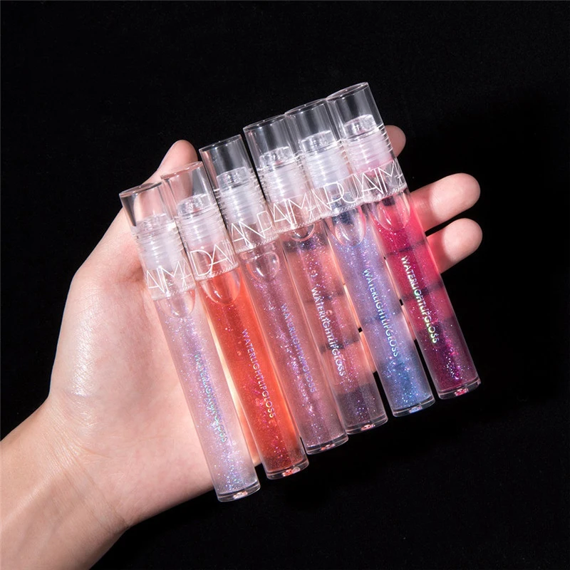 Cute Wet Crystal Jelly Lip Gloss Shiny Cherry Clear Lip Oil Care Moisturize Transparent Lipgloss Beauty Make Up Liquid Lipstick
Cute Wet Crystal Jelly Lip Gloss Shiny Cherry Clear Lip Oil Care Moisturize Transparent Lipgloss Beauty Make Up Liquid Lipstick