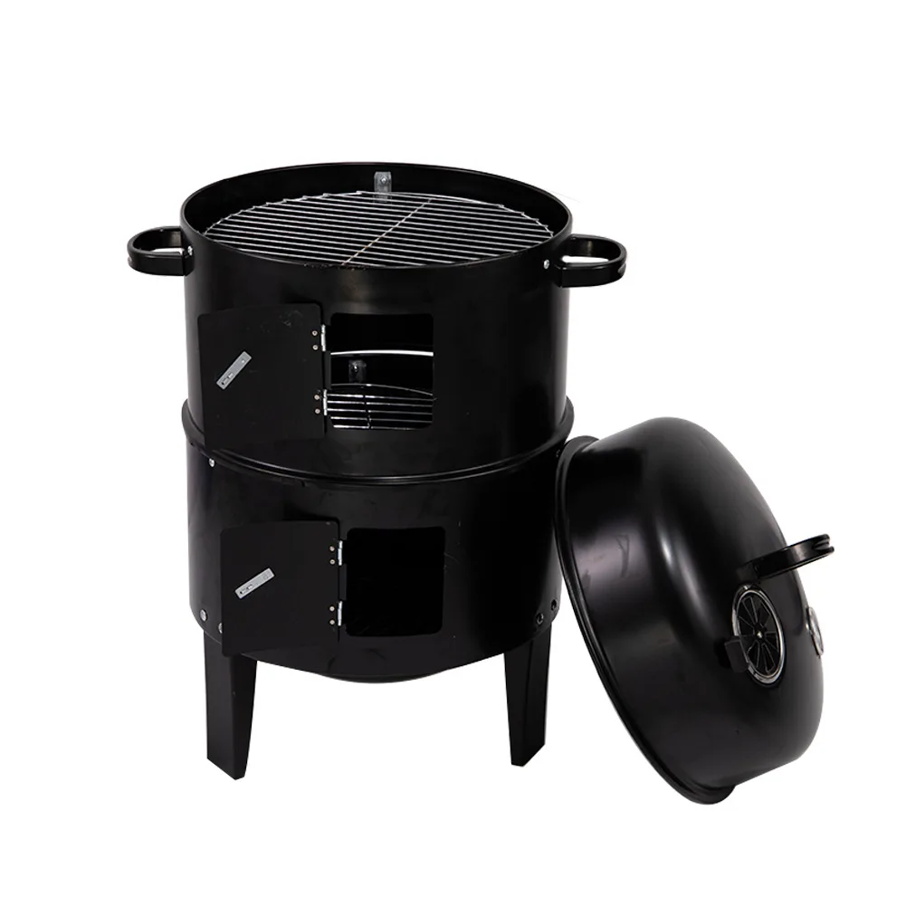 Free shipping Three-in-one outdoor barbecue BBQ smoke oven grill commercial home barbecue bacon stove charcoal grill
Free shipping Three-in-one outdoor barbecue BBQ smoke oven grill commercial home barbecue bacon stove charcoal grill