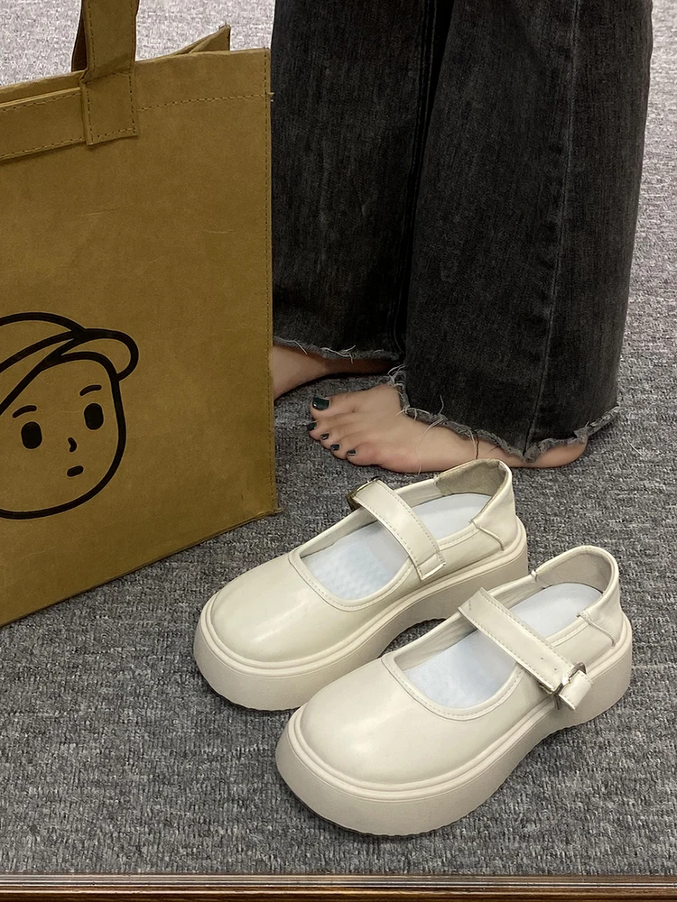 Summer Shoes Ladies Oxfords Women's Modis Soft Shallow Mouth Clogs Platform British Style Female Footwear 2023 Leather Cute New
Summer Shoes Ladies Oxfords Women's Modis Soft Shallow Mouth Clogs Platform British Style Female Footwear 2023 Leather Cute New