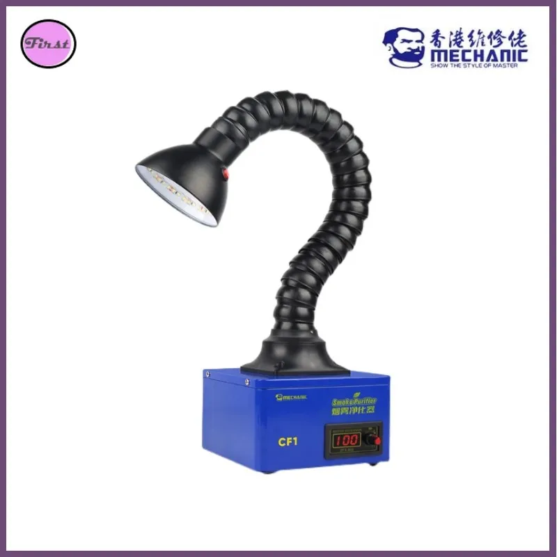 Очиститель дыма MECHANIC CF1, верстак для ремонта, пылесос для сварки дыма, очиститель выхлопных газов
Очиститель дыма MECHANIC CF1, верстак для ремонта, пылесос для сварки дыма, очиститель выхлопных газов