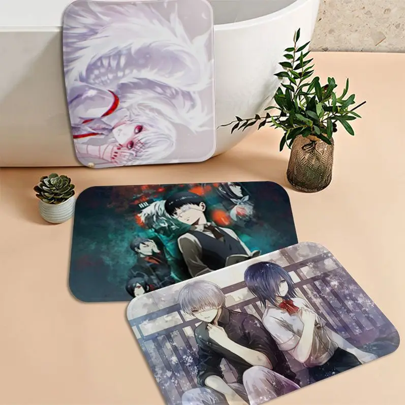 Tokyo Ghou Floor Mat Retro Multiple Choice Living Room Kitchen Rug Non-Slip Modern Home Decor
Tokyo Ghou Floor Mat Retro Multiple Choice Living Room Kitchen Rug Non-Slip Modern Home Decor