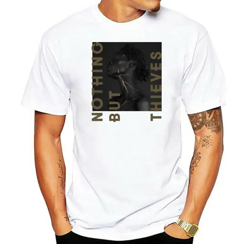 

Nothing But Thieves Broken T-shirt - Neuf et officiel