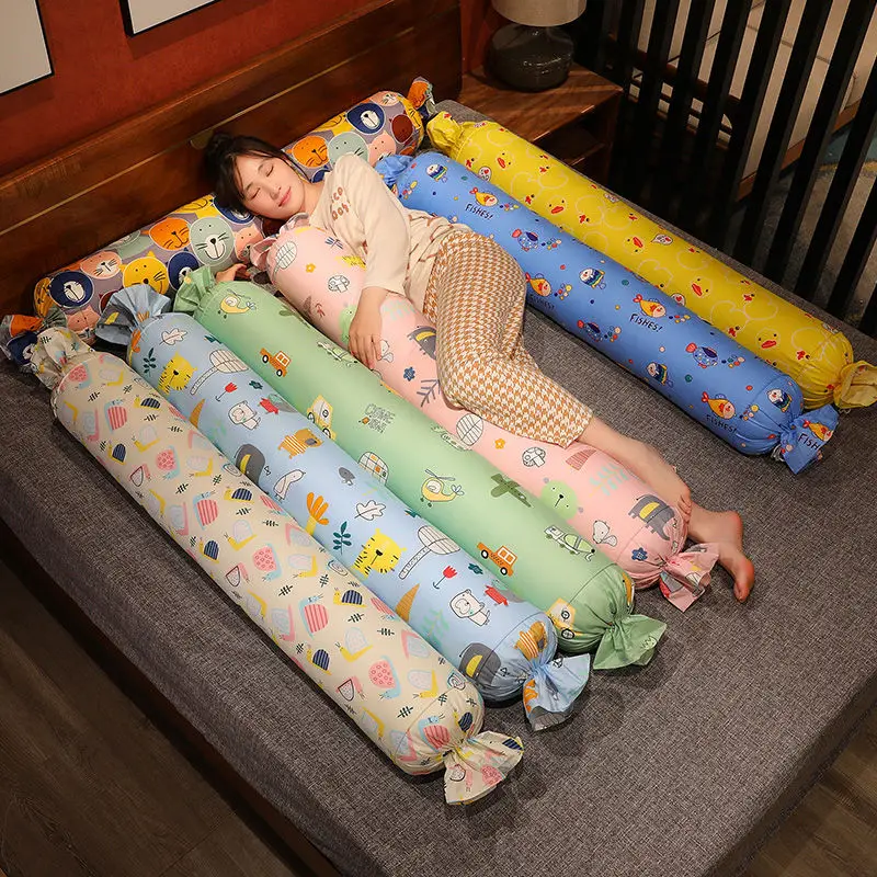 60-180cm Cute Giant Cartoon Long Plush Pillow Candy Toy Cartoon Stuffed Food Soft Sleeping Pillows Cushion Decor Kids GirlsGifts
60-180cm Cute Giant Cartoon Long Plush Pillow Candy Toy Cartoon Stuffed Food Soft Sleeping Pillows Cushion Decor Kids GirlsGifts