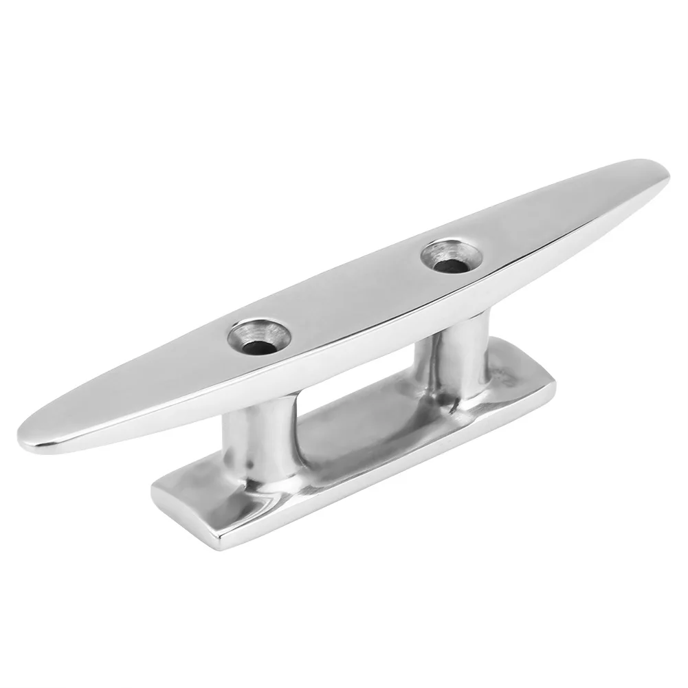 4 Inch Stainless Steel Boat Mooring Dock Deck Rope Cleat for Marine Yacht Boat Cleat Boat Cleat Boat Cleat Boat Cleat Boat
4 Inch Stainless Steel Boat Mooring Dock Deck Rope Cleat for Marine Yacht Boat Cleat Boat Cleat Boat Cleat Boat Cleat Boat