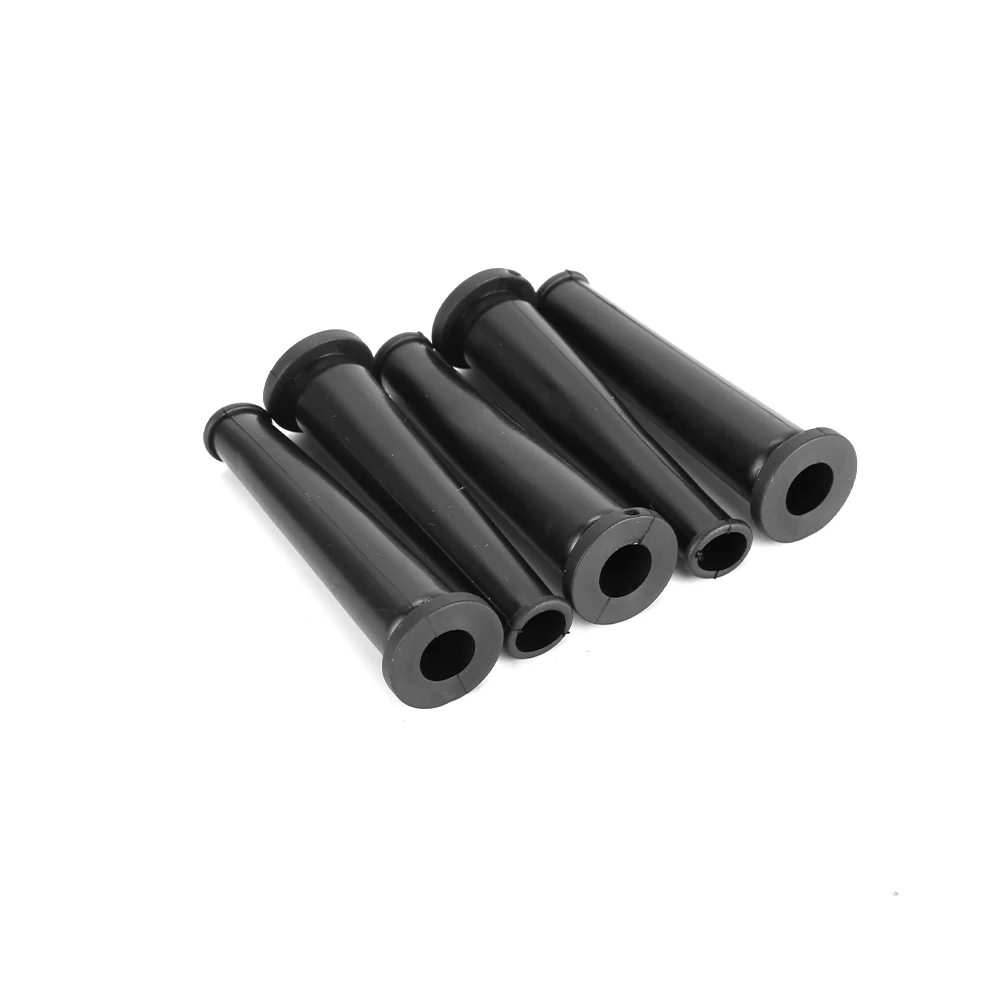 Protection Sleeve Boot Wire Protector Wire Diameter 9mm/0.35\" 5x Black Cable Cover For Angle Grinder Heat Shield Convenient
Protection Sleeve Boot Wire Protector Wire Diameter 9mm/0.35\" 5x Black Cable Cover For Angle Grinder Heat Shield Convenient