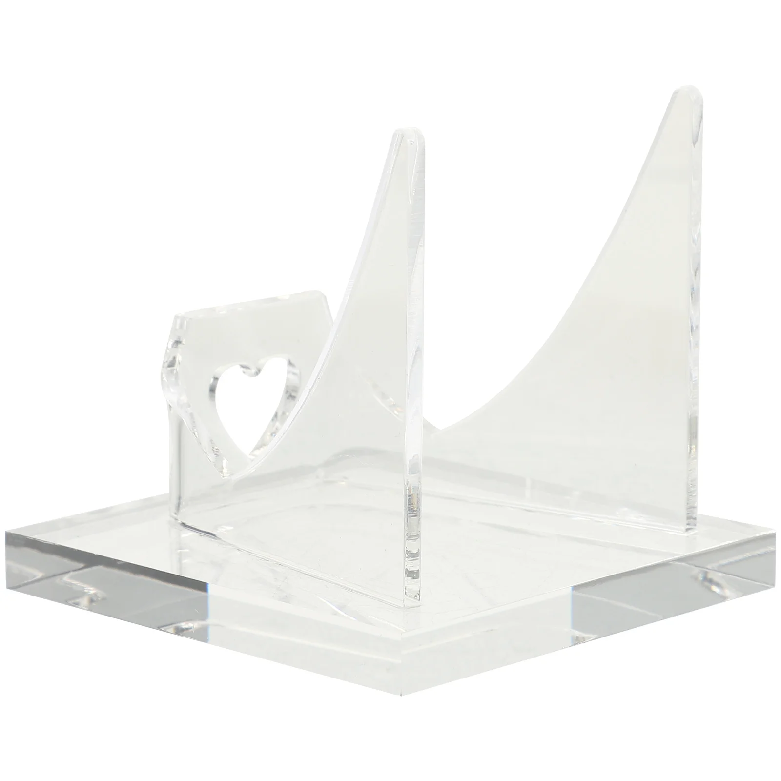 Acrylic Clear Transparent Display Holder Crystal Sphere Stand Mineral Display Stand Crystal Holder For Stones Display
Acrylic Clear Transparent Display Holder Crystal Sphere Stand Mineral Display Stand Crystal Holder For Stones Display