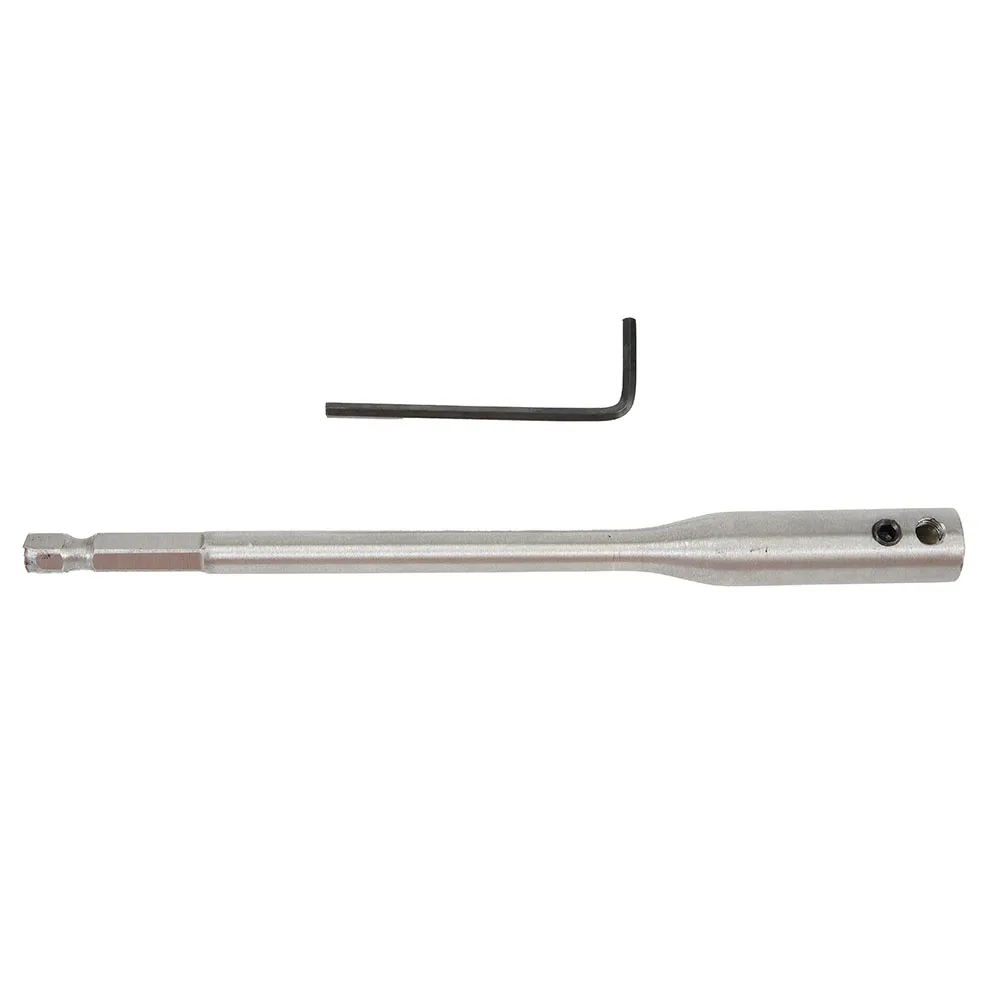 2pcs/set Drill Bit Hex Shank Extender Wrench Kit Tool Extension Bar 150mm 300mm Impact Drill Bit Socket Adapter Set
2pcs/set Drill Bit Hex Shank Extender Wrench Kit Tool Extension Bar 150mm 300mm Impact Drill Bit Socket Adapter Set