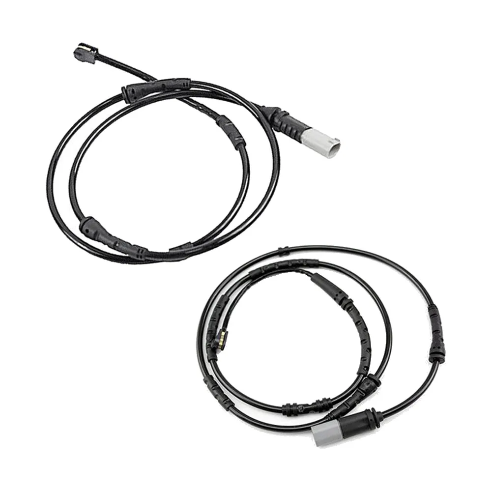 Front+ Rear Brake Pad Wear Sensor Set for -BMW X3 F25 X4 F26 Auto Car Accessory Brake Lines 34356790303+34356790304
Front+ Rear Brake Pad Wear Sensor Set for -BMW X3 F25 X4 F26 Auto Car Accessory Brake Lines 34356790303+34356790304