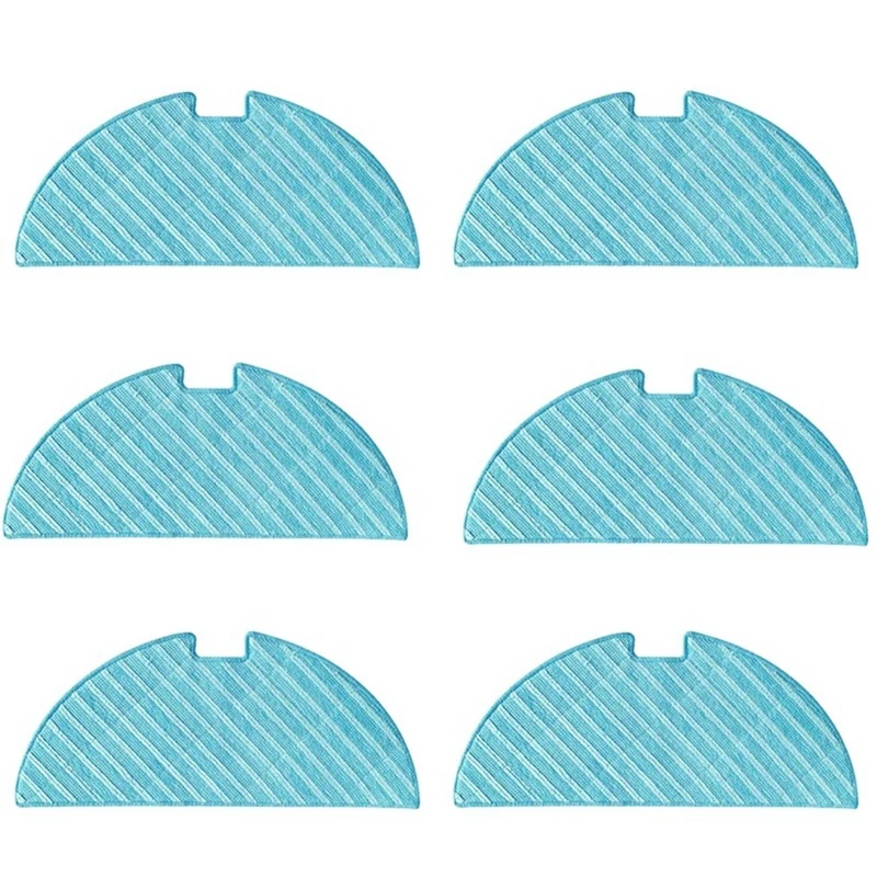 HOT!-6PCS Replacement For Midea M3 M3L Sweeper Mop Mopping Rag Cleaning Rag
HOT!-6PCS Replacement For Midea M3 M3L Sweeper Mop Mopping Rag Cleaning Rag