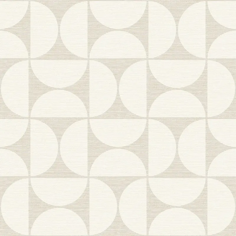 Brewster Deedee Beige Geometric Faux Grasscloth Wallpaper
Brewster Deedee Beige Geometric Faux Grasscloth Wallpaper