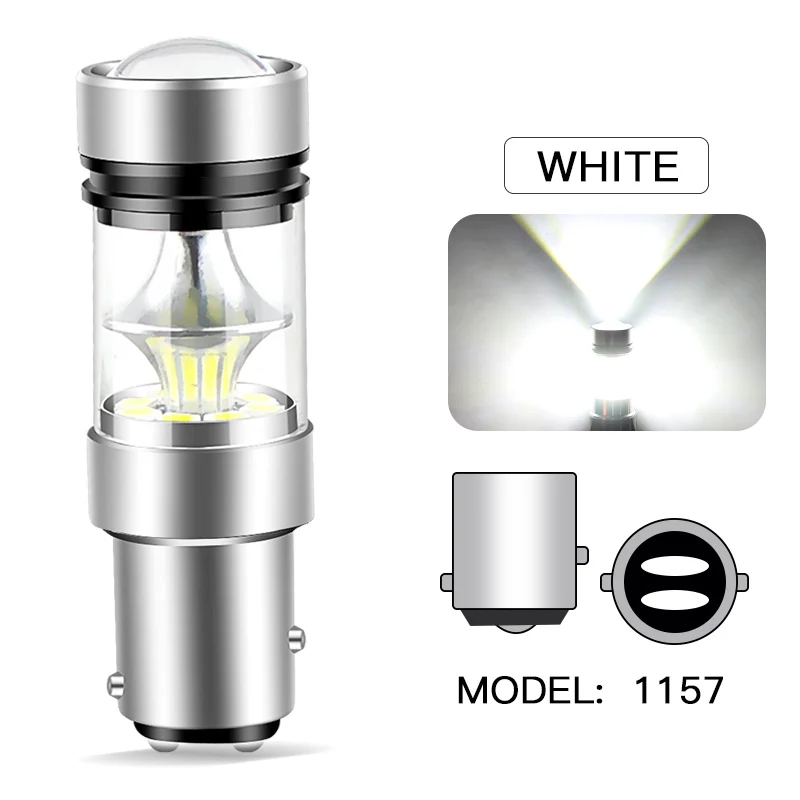 2 шт. 1157 BAY15d P21/5W лампа CanBus без ошибок, светодиодные стоп-сигналы для VOLVO C30 V60 XC60 XC90 S40 S60 S80L @ 12 В 
2 шт. 1157 BAY15d P21/5W лампа CanBus без ошибок, светодиодные стоп-сигналы для VOLVO C30 V60 XC60 XC90 S40 S60 S80L @ 12 В