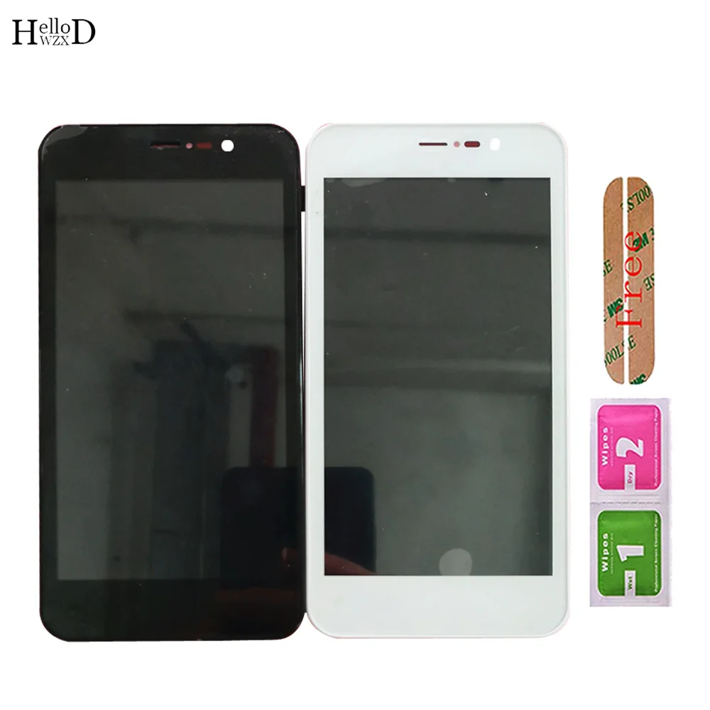 Mobile LCD Display For BLU energy M E110L E110U LCDs LCD Display With Touch Screen Digitizer Panel Front Glass Tools 3M Glue
Mobile LCD Display For BLU energy M E110L E110U LCDs LCD Display With Touch Screen Digitizer Panel Front Glass Tools 3M Glue
