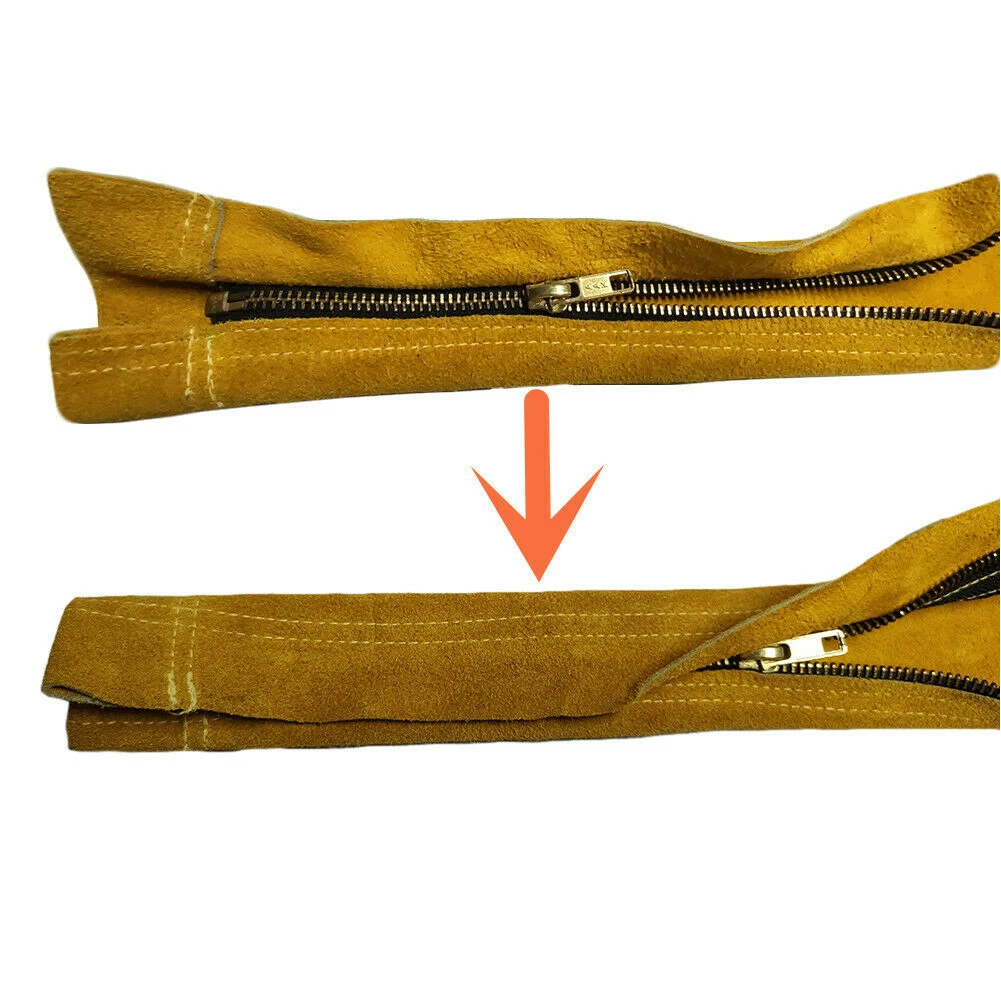 Cable Cover TIG Welding Torch Fittings Flexible Protection Spare Parts Accessories Cowhide Diameter 29mm Leather
Cable Cover TIG Welding Torch Fittings Flexible Protection Spare Parts Accessories Cowhide Diameter 29mm Leather
