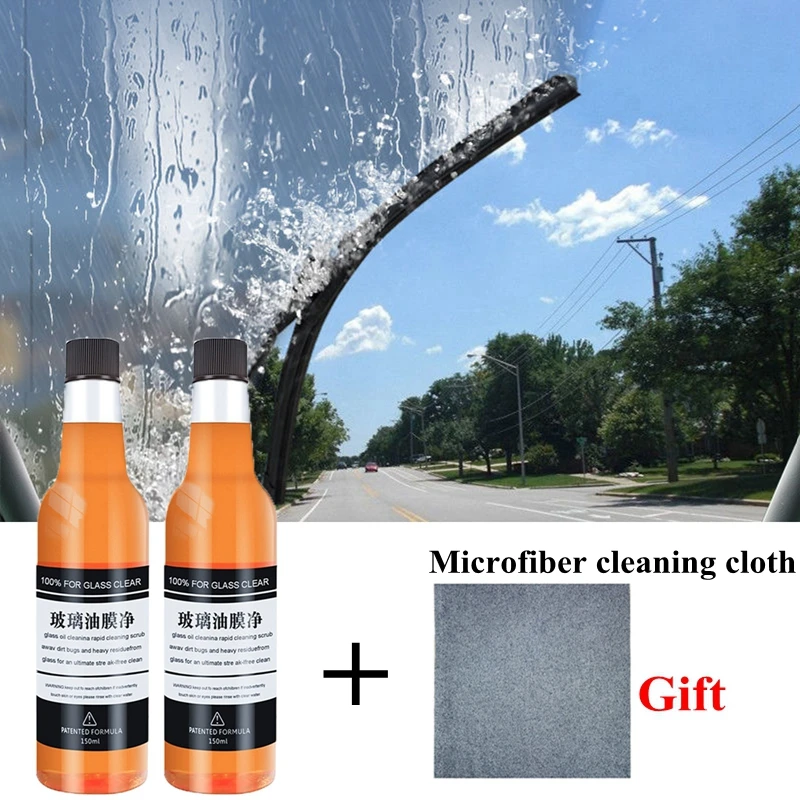 Масляная пленка для очистки автомобиля, 150 мл 
Масляная пленка для очистки автомобиля, 150 мл