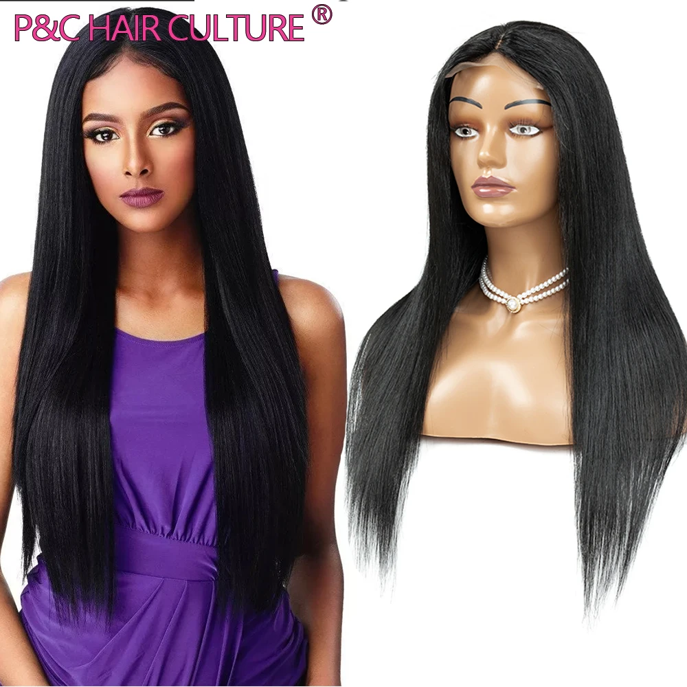 Long Hair Synthetic Wig Ombre Straight Hair Wig For Black Women 4X4 Middle T-Part Lace Closure High Quality Pelucas 24 Inch
Long Hair Synthetic Wig Ombre Straight Hair Wig For Black Women 4X4 Middle T-Part Lace Closure High Quality Pelucas 24 Inch