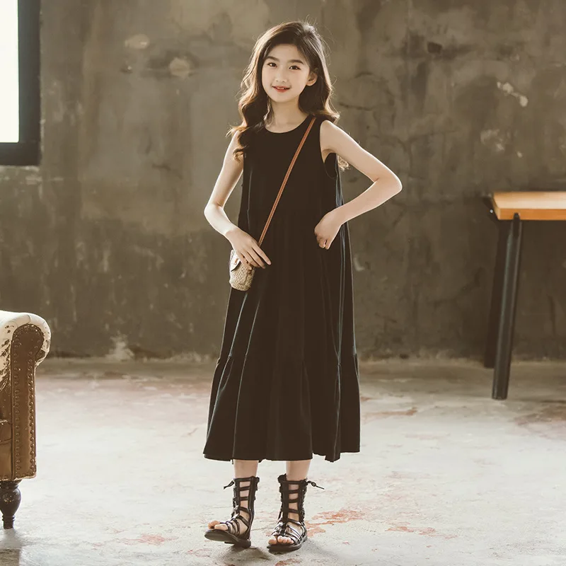 2023 summer princess white dress off shoudler sleeveless loose kids children toddler teen long dresses vest 6 8 9 10 11 12 years
2023 summer princess white dress off shoudler sleeveless loose kids children toddler teen long dresses vest 6 8 9 10 11 12 years