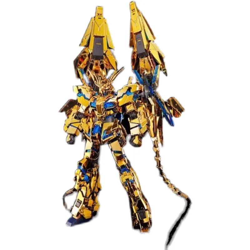 In Stock Original BANDAI SPIRITS PB RG 1/144 RX-0 UNICORN GUNDAM 03 PHENEX MOBILE SUIT GUNDAM NARRATIVE Ver. Assemble Model Toys
In Stock Original BANDAI SPIRITS PB RG 1/144 RX-0 UNICORN GUNDAM 03 PHENEX MOBILE SUIT GUNDAM NARRATIVE Ver. Assemble Model Toys