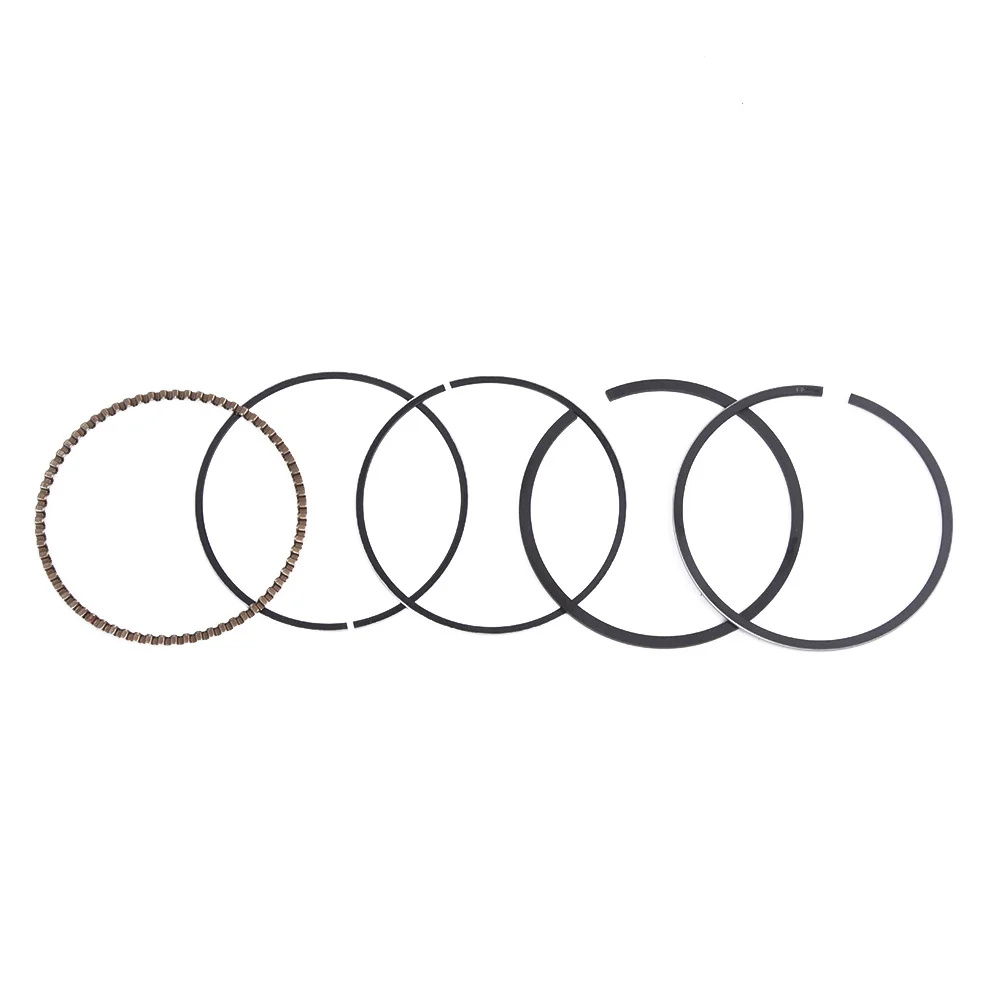 1Pc Piston Rings Set For Honda GX 160 GX 200 5.5HP 6.5HP Standard Sized Engine 68mm Outdoor Garden Lawn Mower Piston Ring Kit
1Pc Piston Rings Set For Honda GX 160 GX 200 5.5HP 6.5HP Standard Sized Engine 68mm Outdoor Garden Lawn Mower Piston Ring Kit