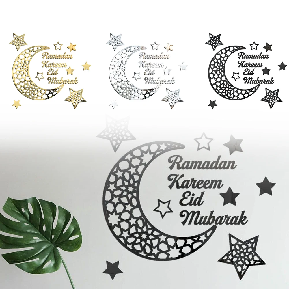 Наклейка на стену Eid Mubarak s Kareem украшения на Рамадан 2023 для дома, мусульманская Наклейка на стену
Наклейка на стену Eid Mubarak s Kareem украшения на Рамадан 2023 для дома, мусульманская Наклейка на стену