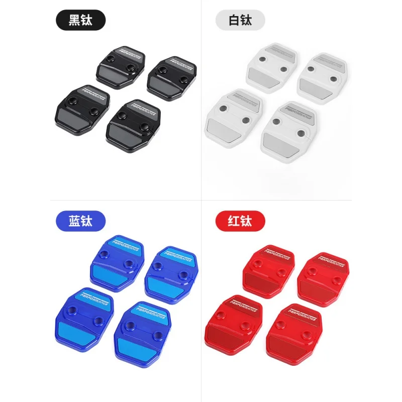 Suitable for BMW door lock cover sedan 1 2 6 5 series gt new 7 series x1 x2 x3 x4 x5 modified door lock protection cover
Suitable for BMW door lock cover sedan 1 2 6 5 series gt new 7 series x1 x2 x3 x4 x5 modified door lock protection cover